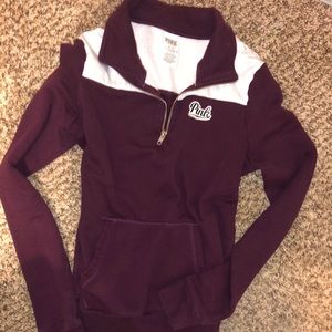 Zip up hoodie